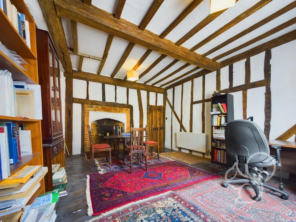 East Hill, Colchester 2 bed terraced house for sale £210,000