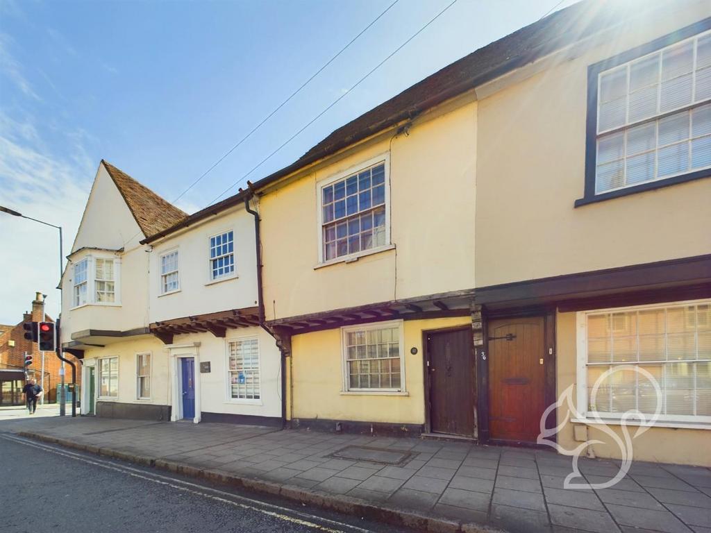 East Hill, Colchester 2 bed terraced house for sale £210,000