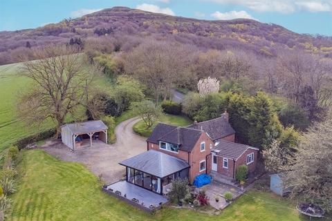 3 bedroom detached house for sale, Braeside, Chances Pitch, British Camp Road, Upper Colwall, Malvern, WR13 6HR