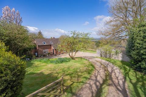 3 bedroom detached house for sale, Braeside, Chances Pitch, British Camp Road, Upper Colwall, Malvern, WR13 6HR