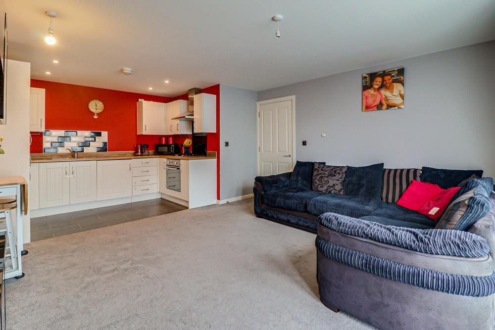 Kitchen/Living Room