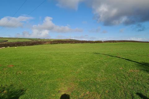 Land for sale, Lincombe, Ilfracombe EX34
