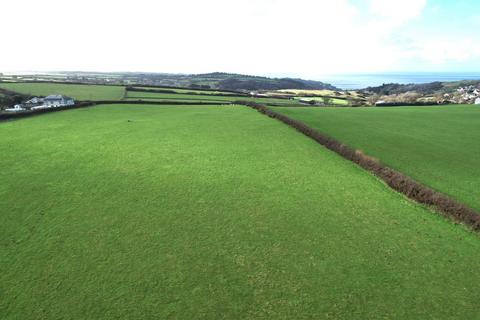 Land for sale, Lincombe, Ilfracombe EX34