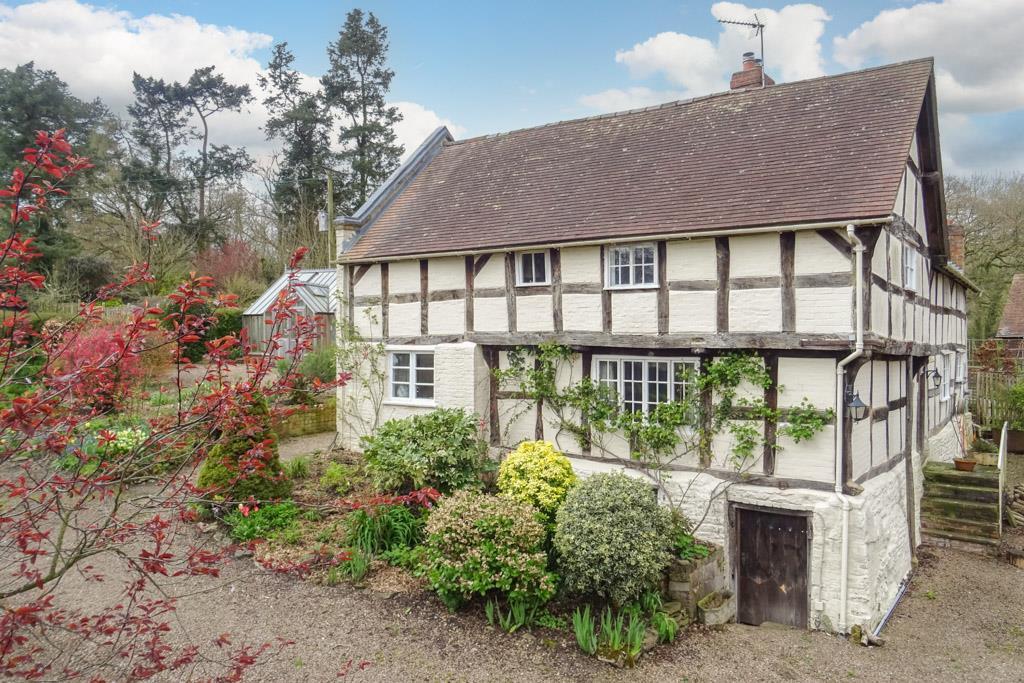 Richards Castle, Ludlow 4 bed detached house for sale £850,000