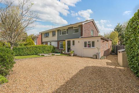 3 bedroom semi-detached house for sale, Charnwood Crescent, Hiltingbury, Chandler's Ford