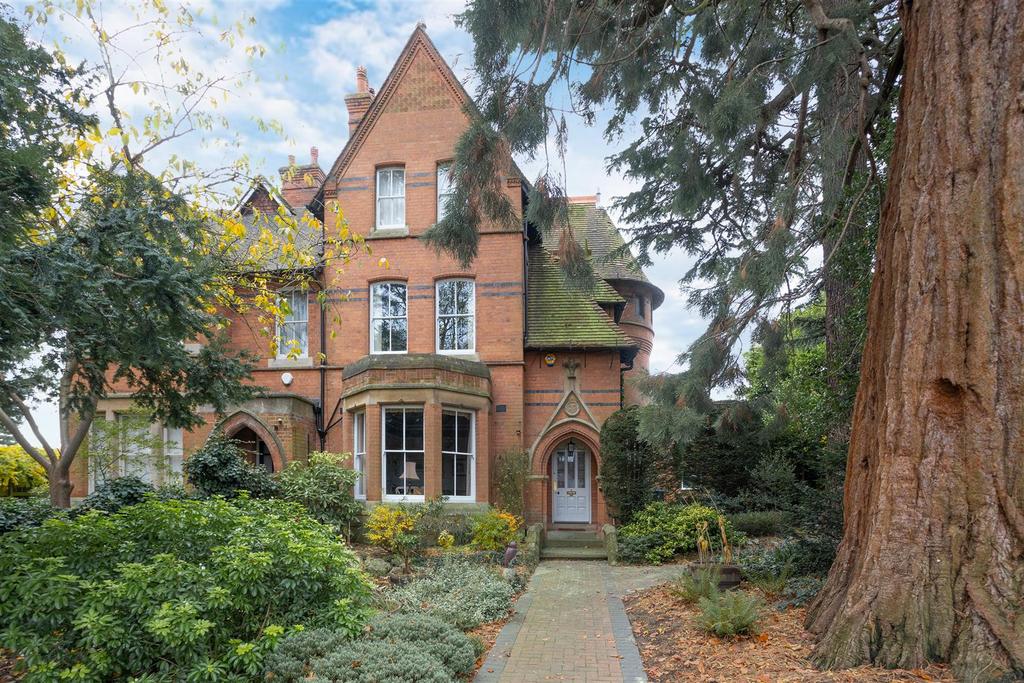 Leicester Road, Market Harborough 5 bed semidetached house for sale