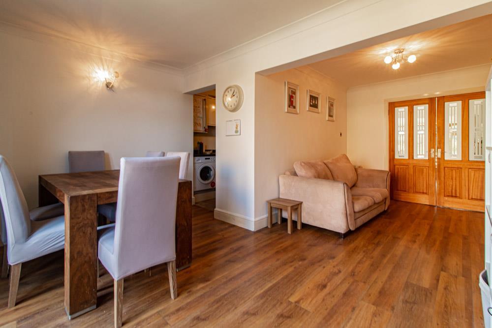 Family Room/Dining Room