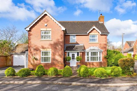4 bedroom detached house for sale, Chattock Avenue, Solihull