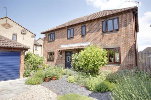 4 bedroom detached house for sale, Augustus Drive, Brough