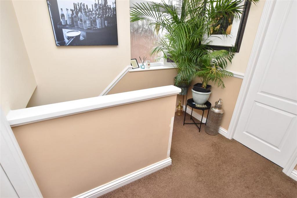 First floor landing
