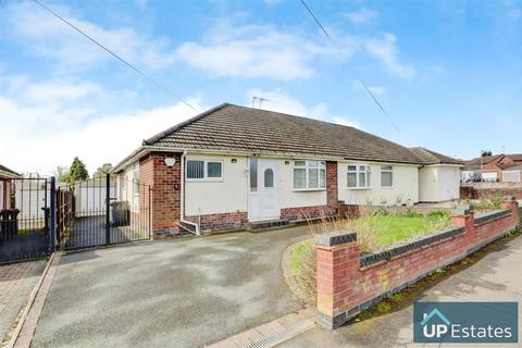 2 bedroom semi-detached bungalow for sale, Hayes Green Road, Bedworth