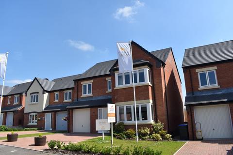 5 bedroom detached house for sale, Plot 9, Birchwood Grove, Cheadle