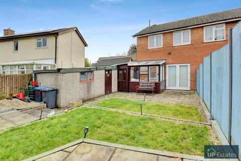 3 bedroom semi-detached house for sale, Brascote Road, Hinckley