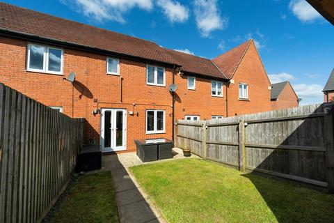 2 bedroom terraced house for sale, Buttercup Close, Lutterworth LE17
