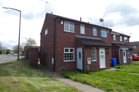 1 Barley Close, Burton-on-trent, DE14 2SX