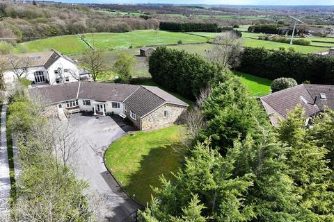 5 bedroom detached bungalow for sale, Green Thorpe, 2 Ing Head Terrace, Shelf, Halifax, HX3 7LA