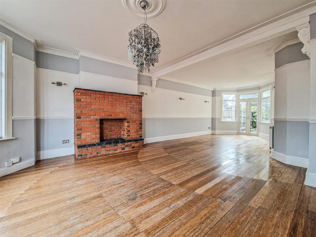 Living-Dining Room
