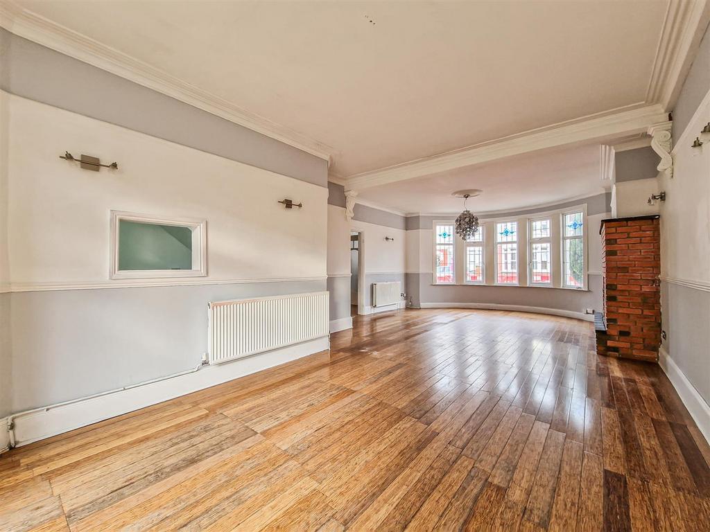 Living-Dining Room