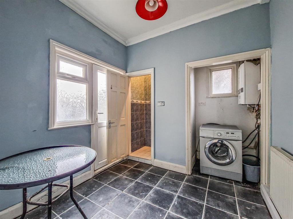 Utility Room