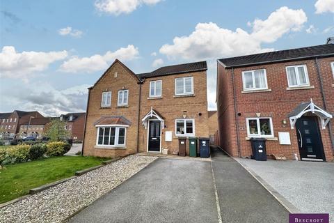2 bedroom semi-detached house for sale, Foundry Gate, Wombwell, Barnsley