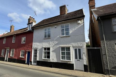 4 bedroom end of terrace house for sale, Castle Street, Woodbridge IP13