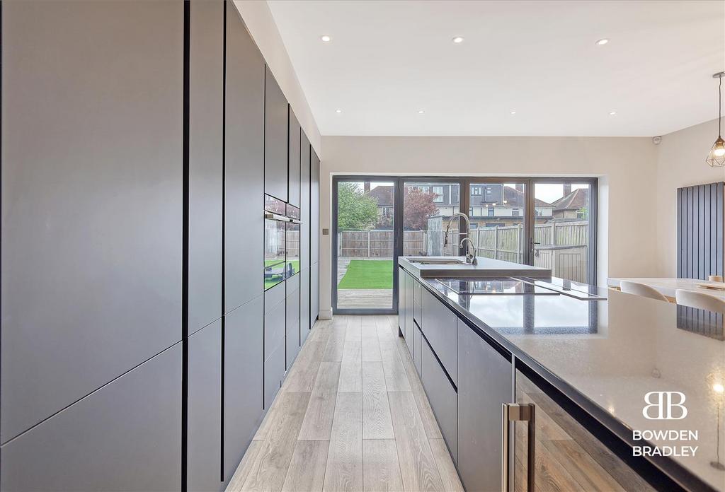Kitchen/Diner/lounge