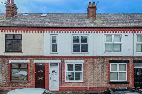 2 bedroom terraced house to rent, Garner Street, Warrington WA2