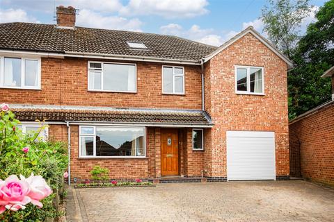 5 bedroom semi-detached house for sale, Guys Close, WARWICK