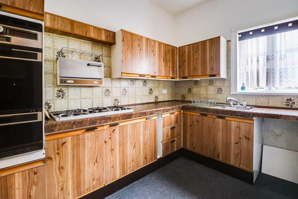 Kitchen/Bedroom Four