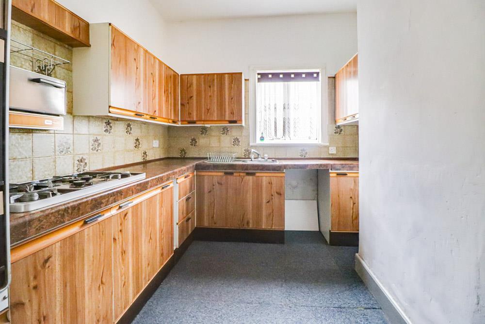 Kitchen/Bedroom Four
