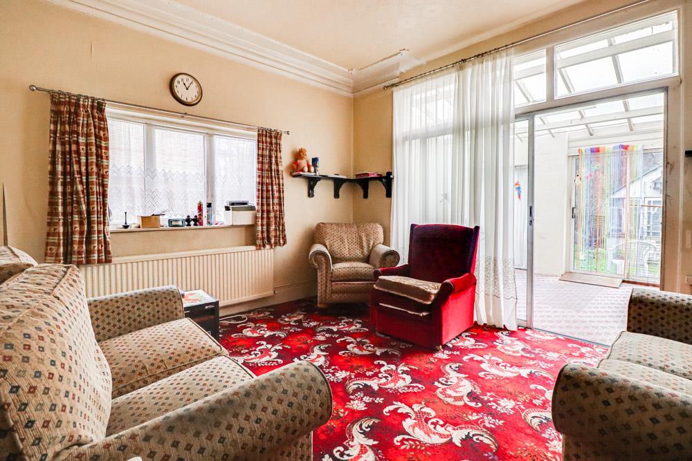 Second Reception Room
