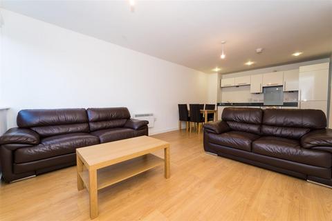 2 bedroom apartment to rent, Hudson Court, Salford Quays