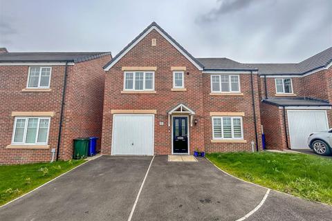 5 bedroom detached house for sale, Cypress Point Grove, Augusta Park, Newcastle upon Tyne