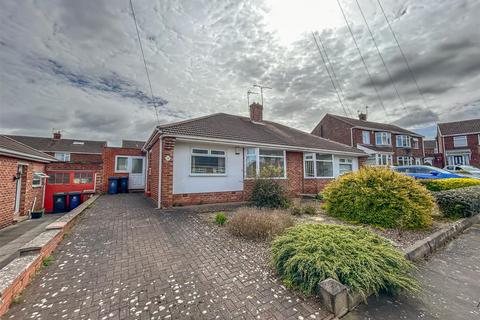 2 bedroom semi-detached bungalow for sale, Boulmer Gardens, Wideopen, Newcastle Upon Tyne