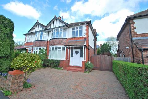 3 bedroom semi-detached house to rent, South Parade, Bramhall