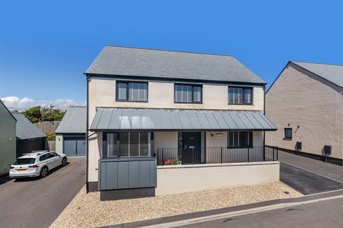 4 bedroom detached house for sale, Furzedown Road, Malborough, Kingsbridge