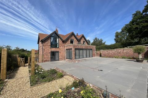 4 bedroom house to rent, Hocker Lane, Over Alderley, Macclesfield