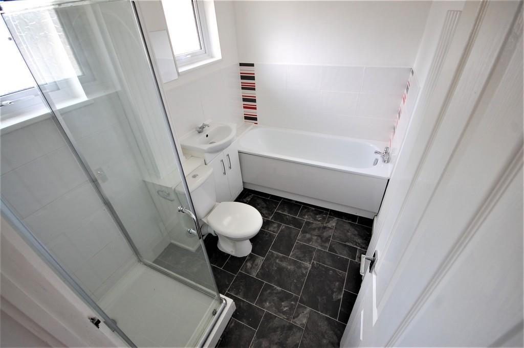 Refitted Four Piece Bathroom