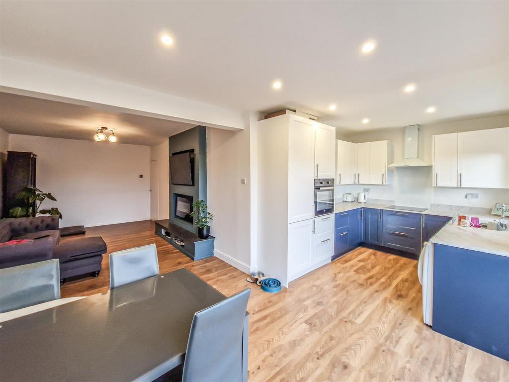 Wonderful open plan space
