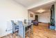 Dining-living area