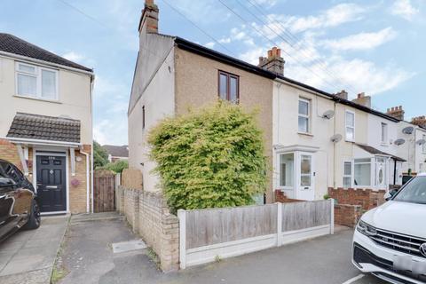 2 bedroom end of terrace house for sale, Cowper Road, Rainham RM13