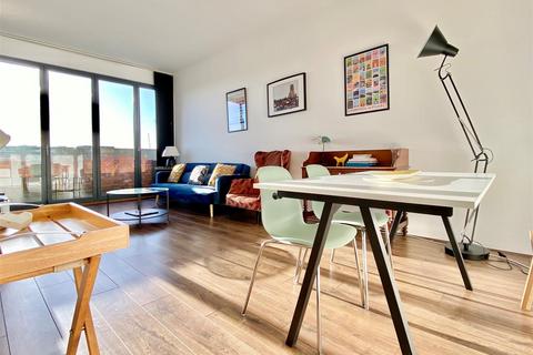 1 bedroom apartment for sale, The Tea Factory, Wood Street, Liverpool