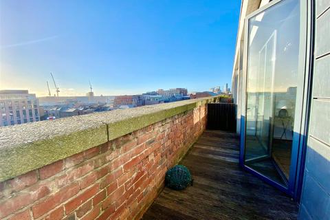 1 bedroom apartment for sale, The Tea Factory, Wood Street, Liverpool