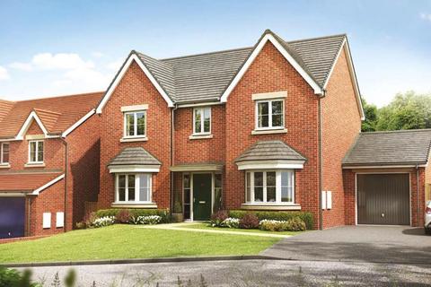 4 bedroom detached house for sale, 112, The Larkford at Taylors Green, Darwen BB3 3LD