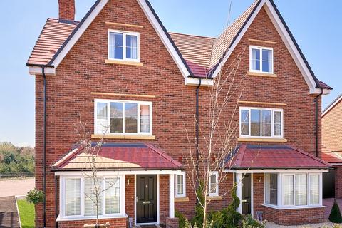 4 bedroom semi-detached house for sale, The Pine - Plot 48 at The Evergreens, The Evergreens, South Road RG40