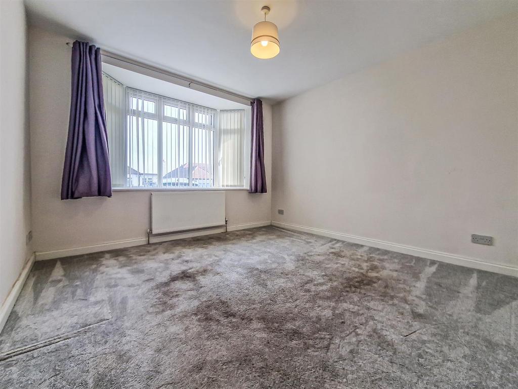 Double bedroom