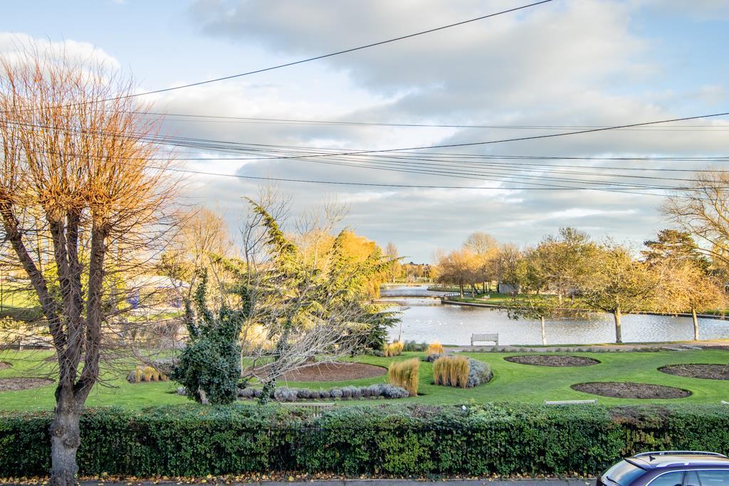 View of Southchurch Park