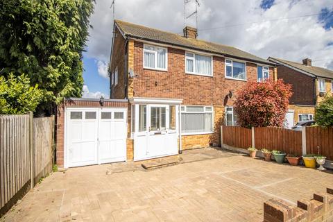 3 bedroom semi-detached house for sale, Belgrave Close, Leigh-on-Sea SS9