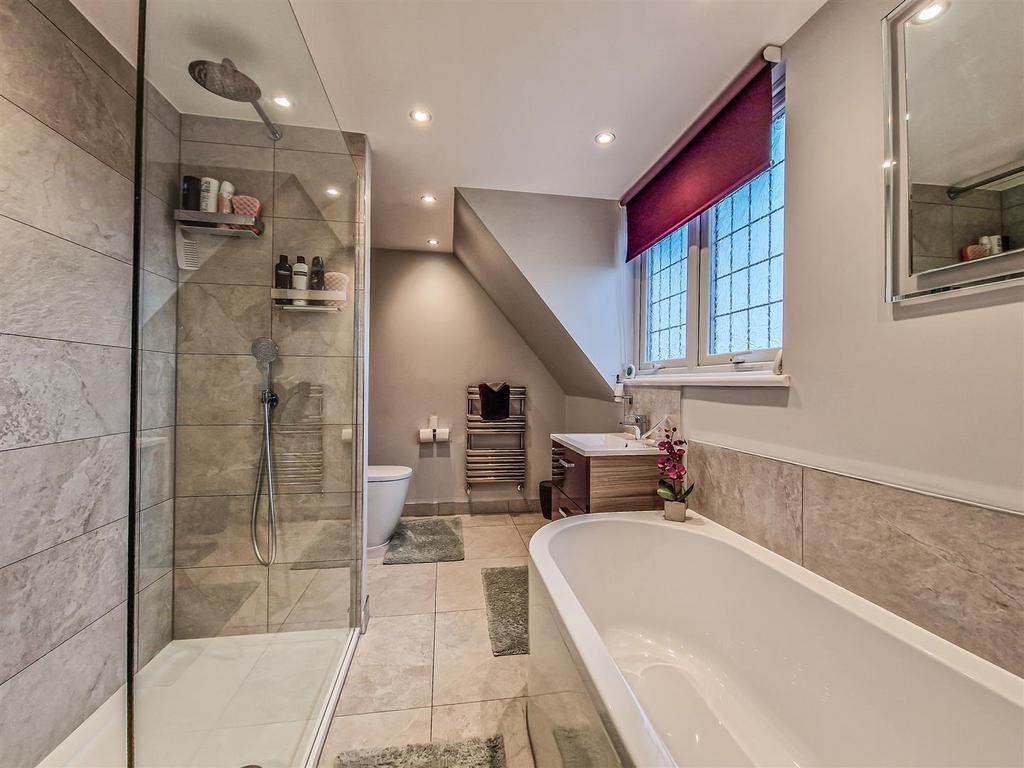 Luxury Family Bathroom