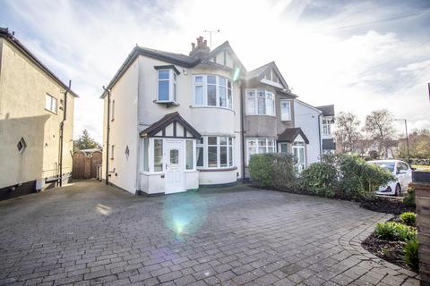 3 bedroom semi-detached house for sale, Priory Crescent, Southend-on-Sea SS2